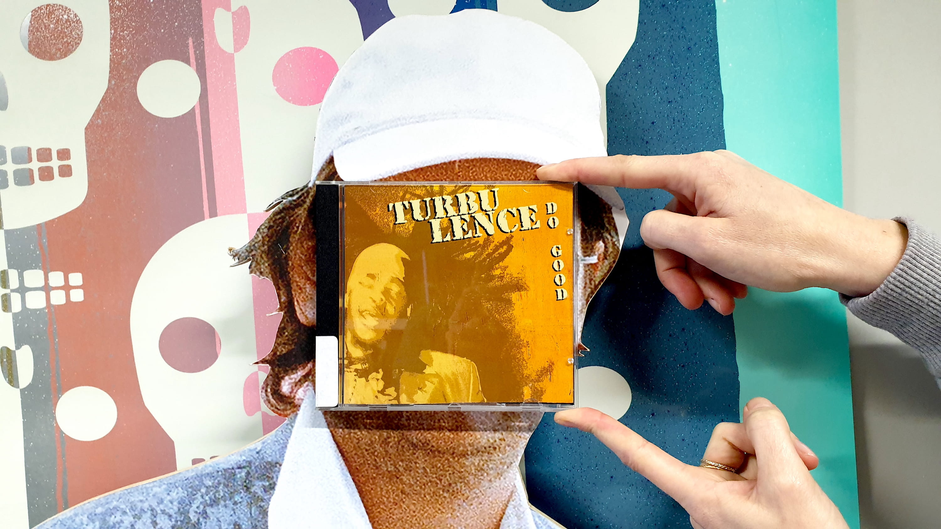 Un disque au hasard ? « Move On » de Turbulence Ft. Higher Trod Family