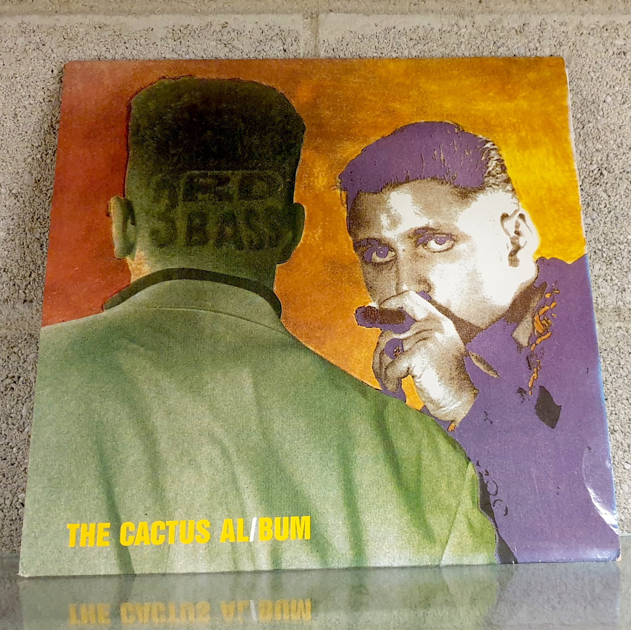 Un disque au hasard ? « The Gas Face » de 3rd Bass