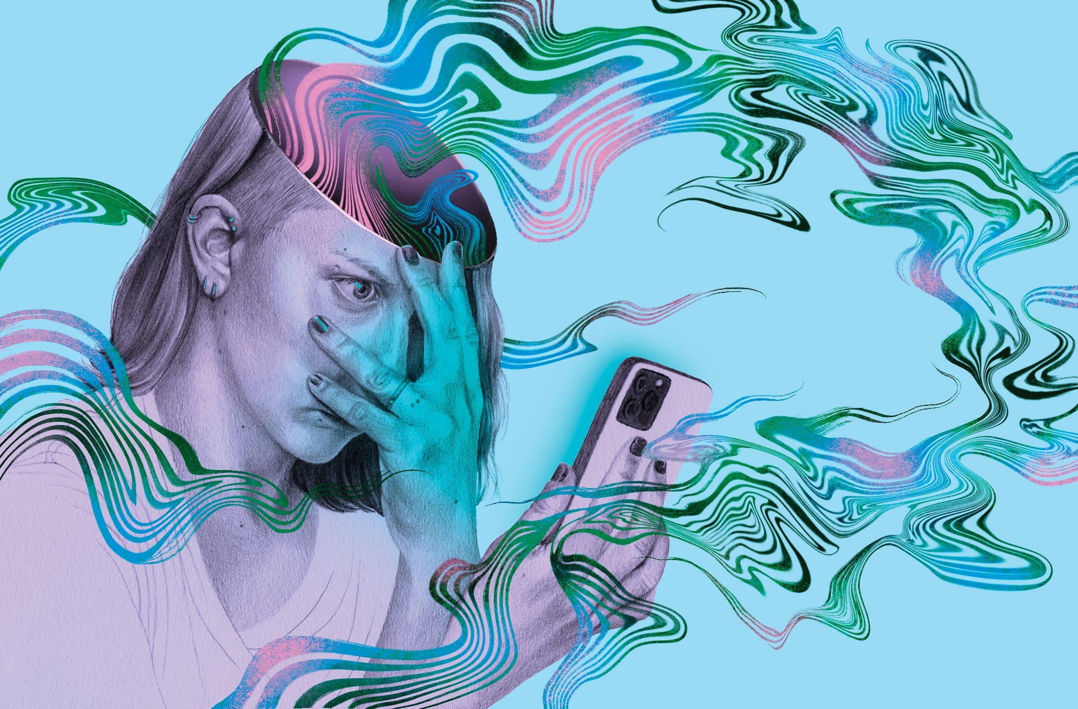 Des diagnostics de maladies mentales sur TikTok font débat