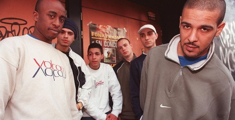 « SIMS sur Nova » #52 SPECIAL FONKY FAMILY