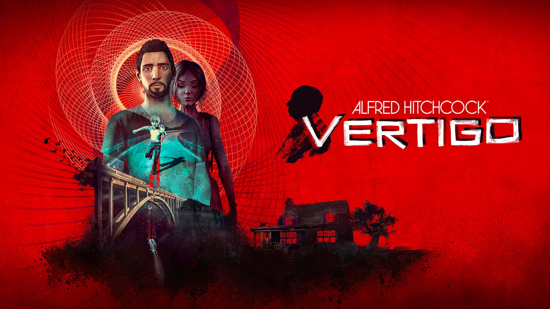 « Alfred Hitchcock – Vertigo » l’adaptation du film culte en jeu vidéo