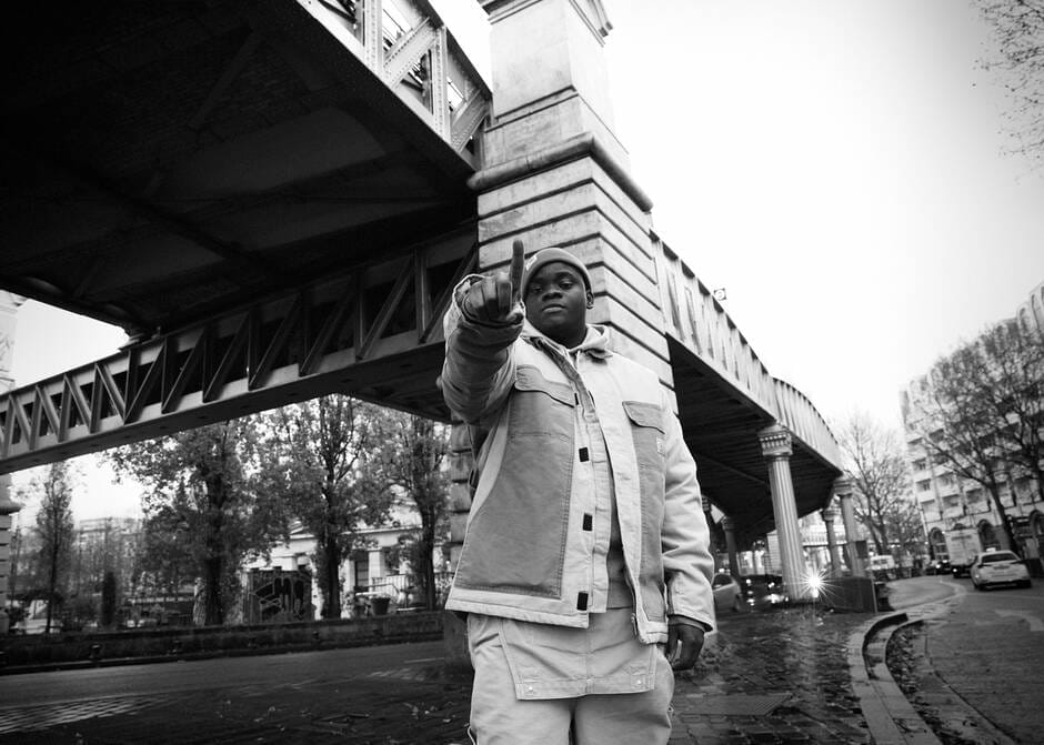 Benjamin Epps : le rappeur qui vise le triplé - Radio Nova
