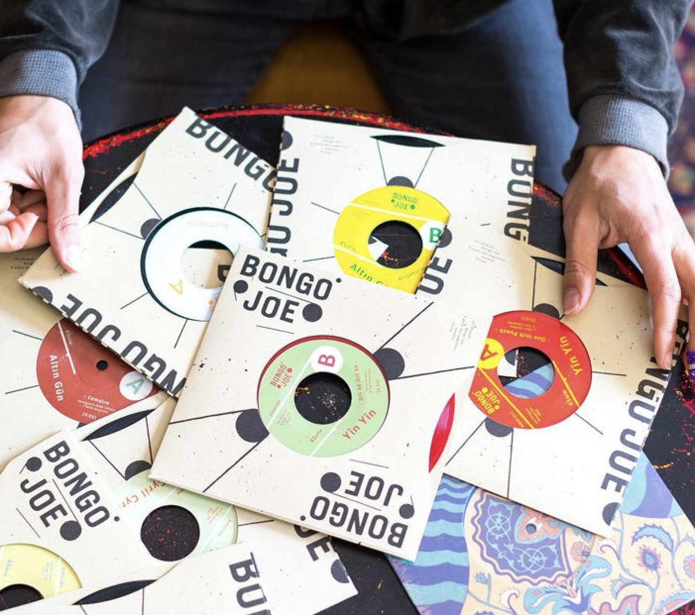 « Dance’o’drome » #63 : le mix de Yuksek, avec Bongo Joe Records