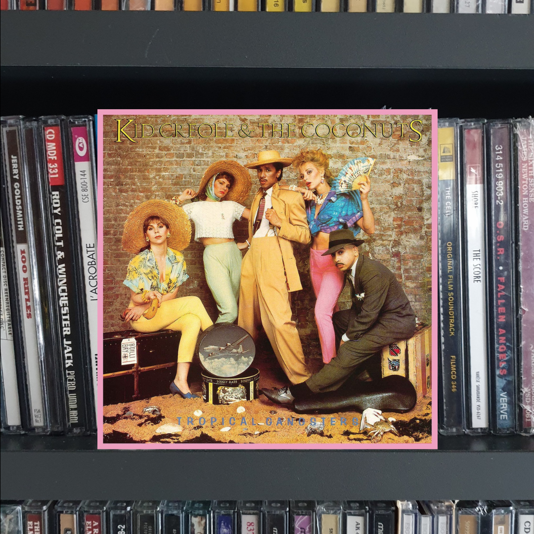 Un disque au hasard ? « Annie, I’m Not Your Daddy » de Kid Creole and the Coconuts