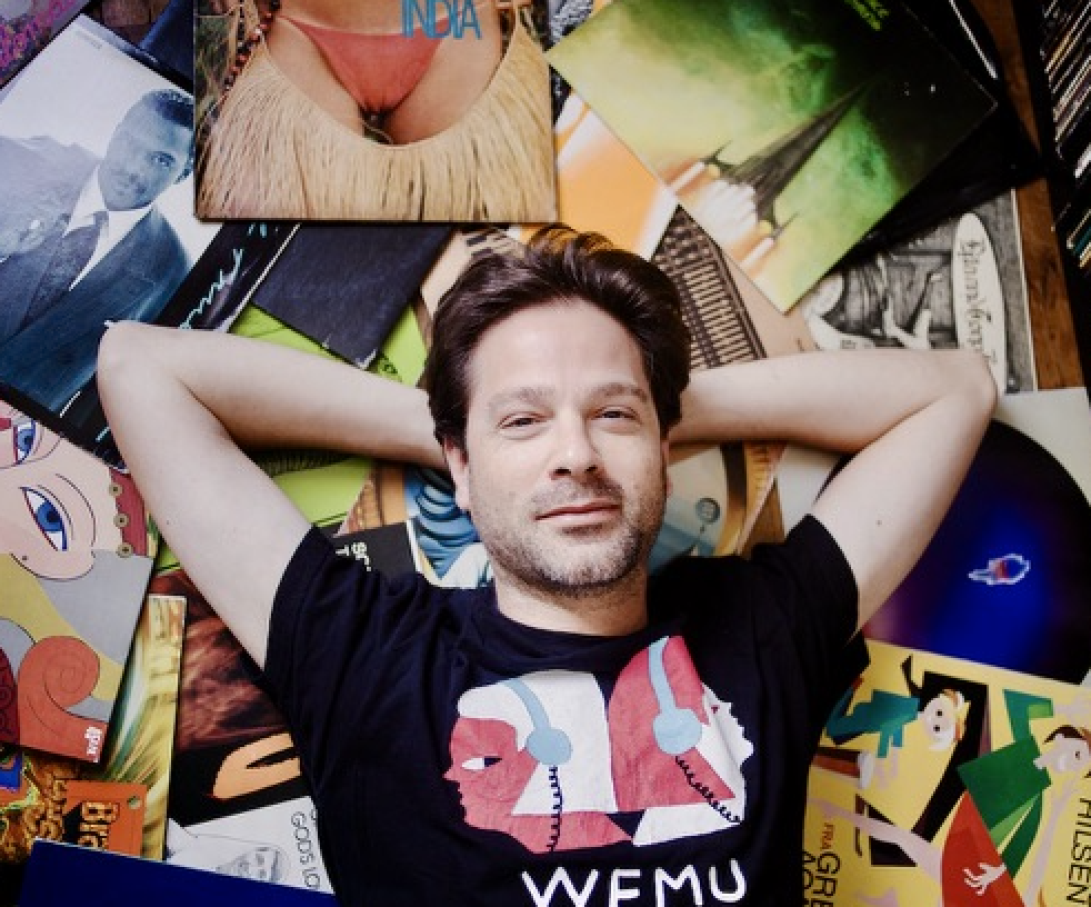 « Get a room! sur le TrAnSmEtTeUr », épisode 63 avec DJ Choufy