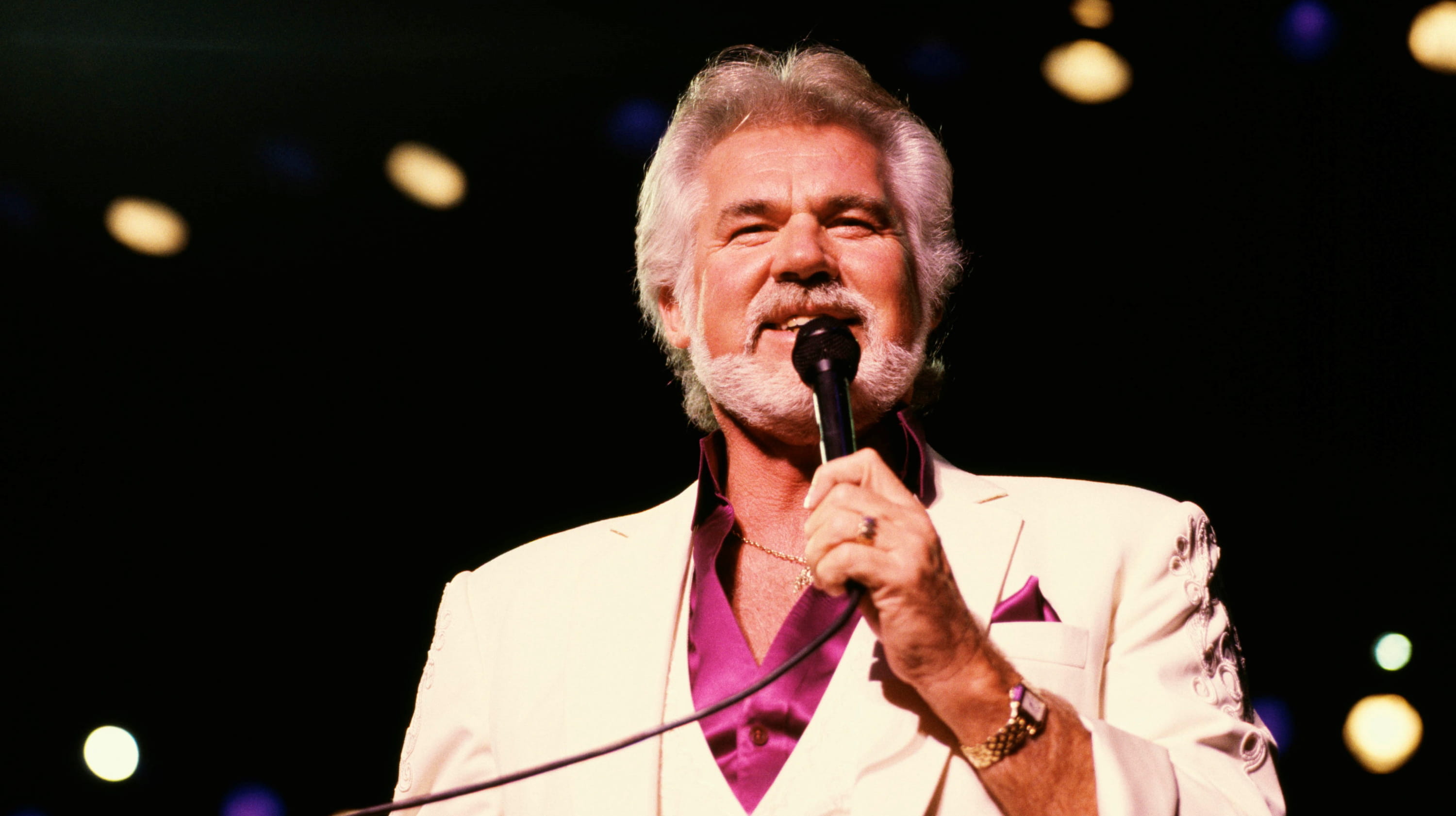 Pourquoi Kenny Rogers n’était pas un édifice remarquable ? Alors qu’il était un monument de la Country ?