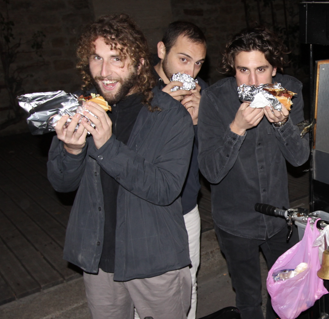 « Get a room! sur le TrAnSmEtTeUr », épisode 64 avec Pitaya Soundsystem