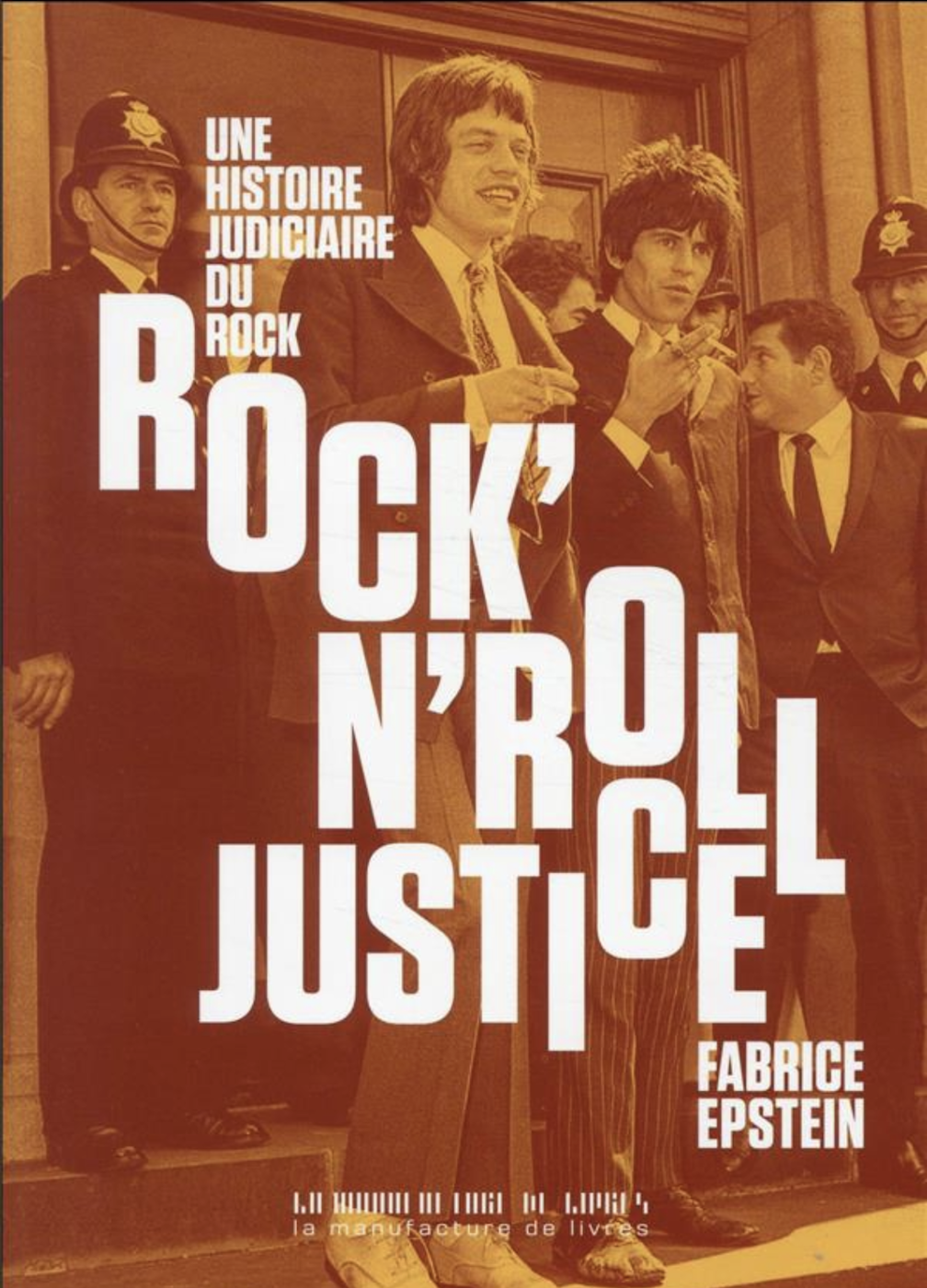 Fabrice Epstein revient sur le duo que forment la musique et les tribunaux