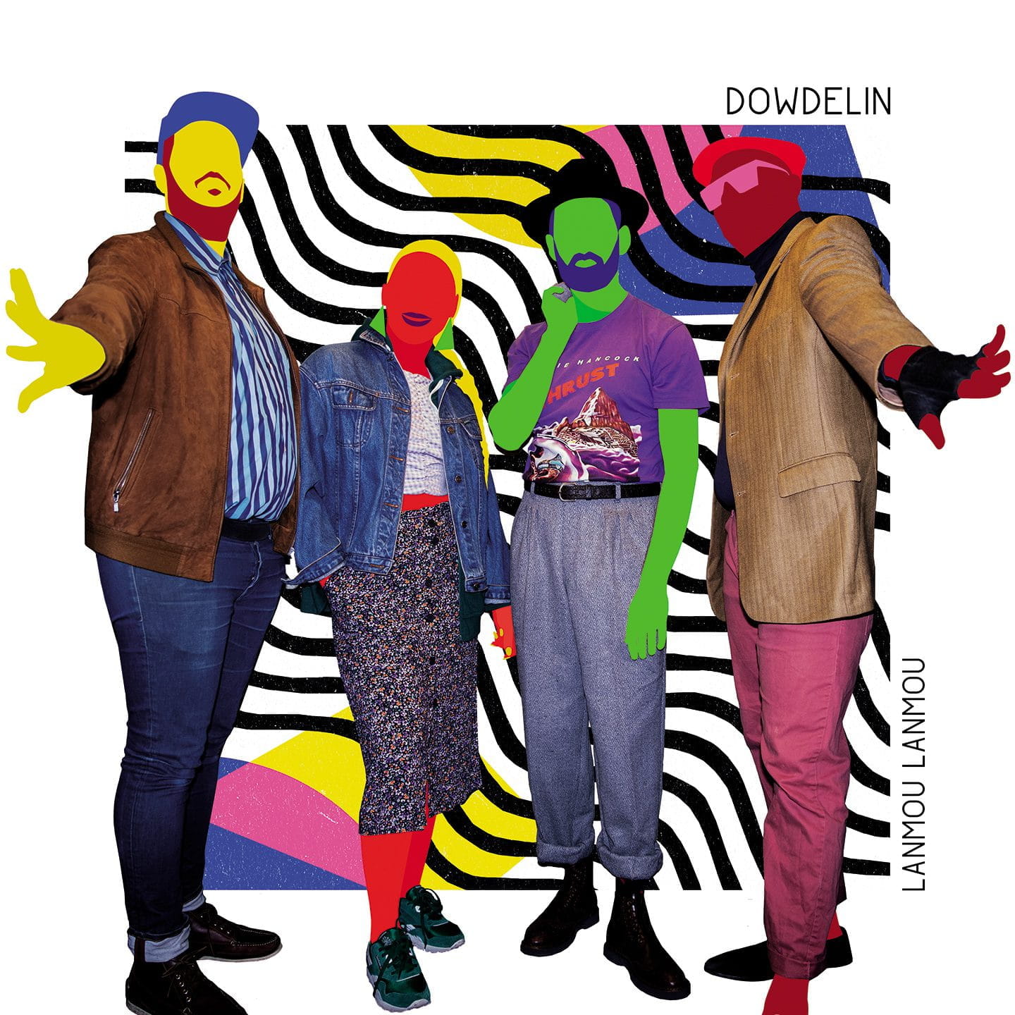 Le Live de Dowdelin dans le Salon de Musique de Néo Géo Nova