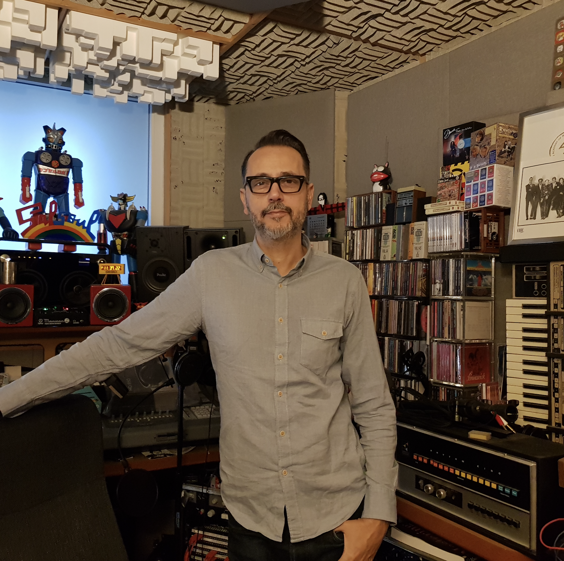 Dans les oreilles de… Dimitri From Paris