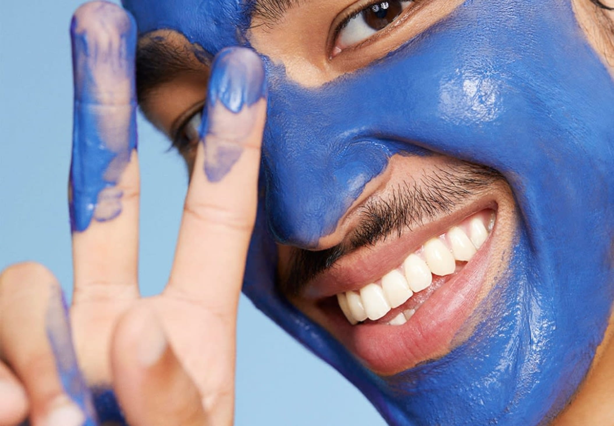 Il n’y avait que David Beckham pour définir l’homme