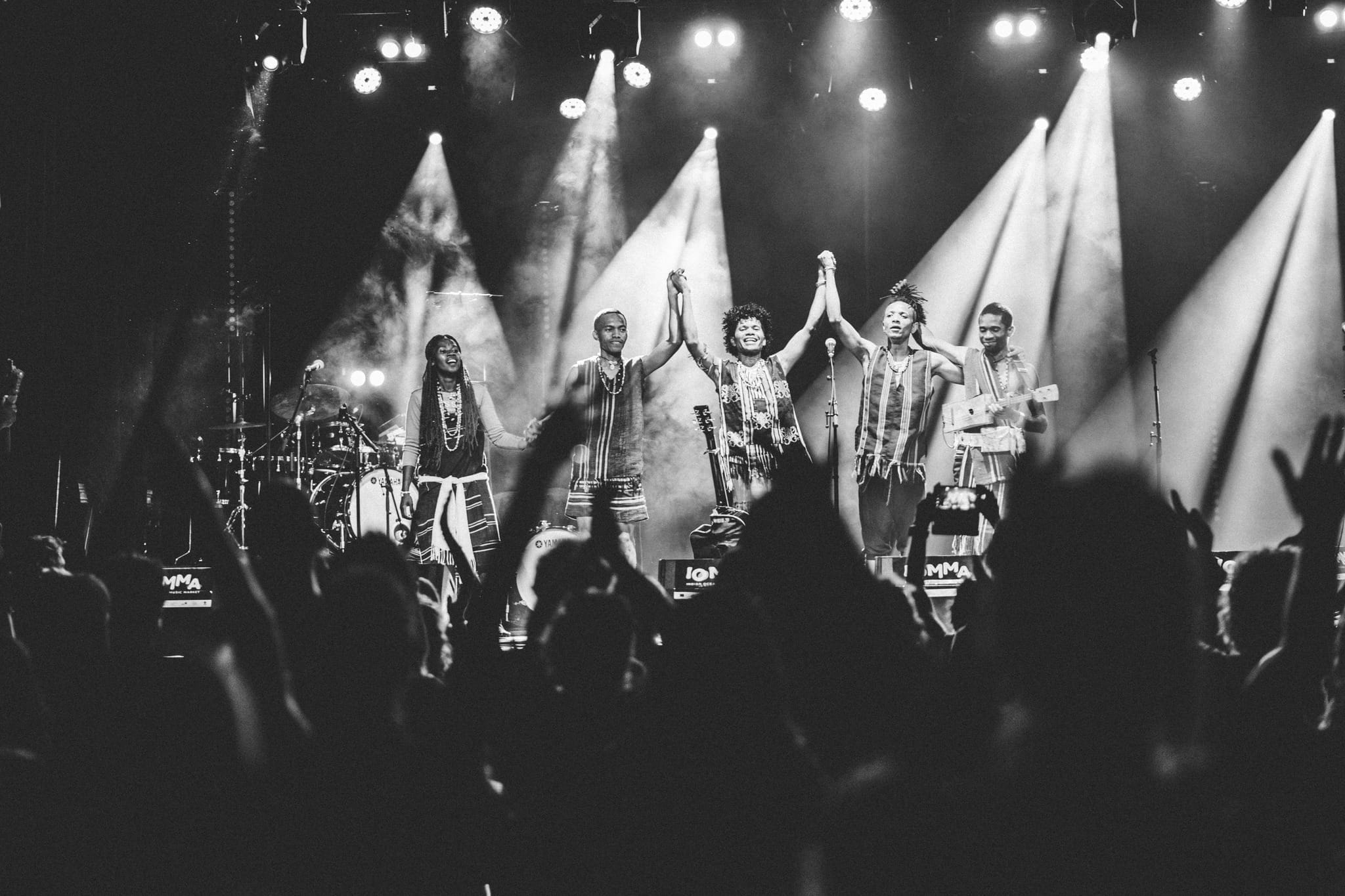 Naïnako en live à l’Iomma