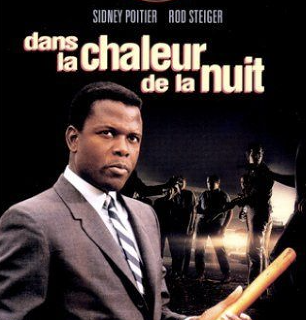 Le Classico de Néo Géo : Hommage à Sidney Poitier avec la B.O du film “Dans la Chaleur de la Nuit“