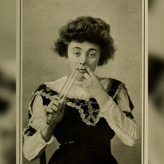 Un petit ‘pop’ et hop !