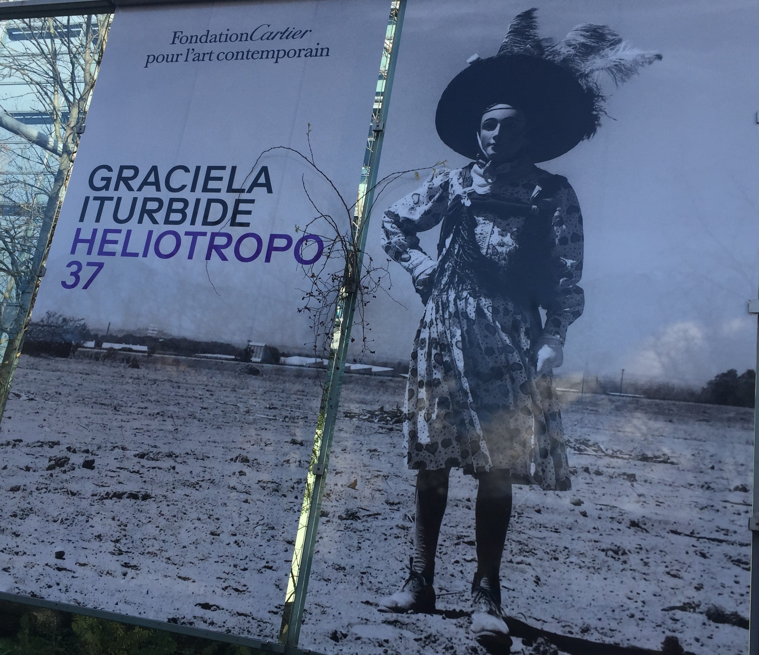 « Heliotropo 37 » : Graciela Iturbide chez elle à la Fondation Cartier