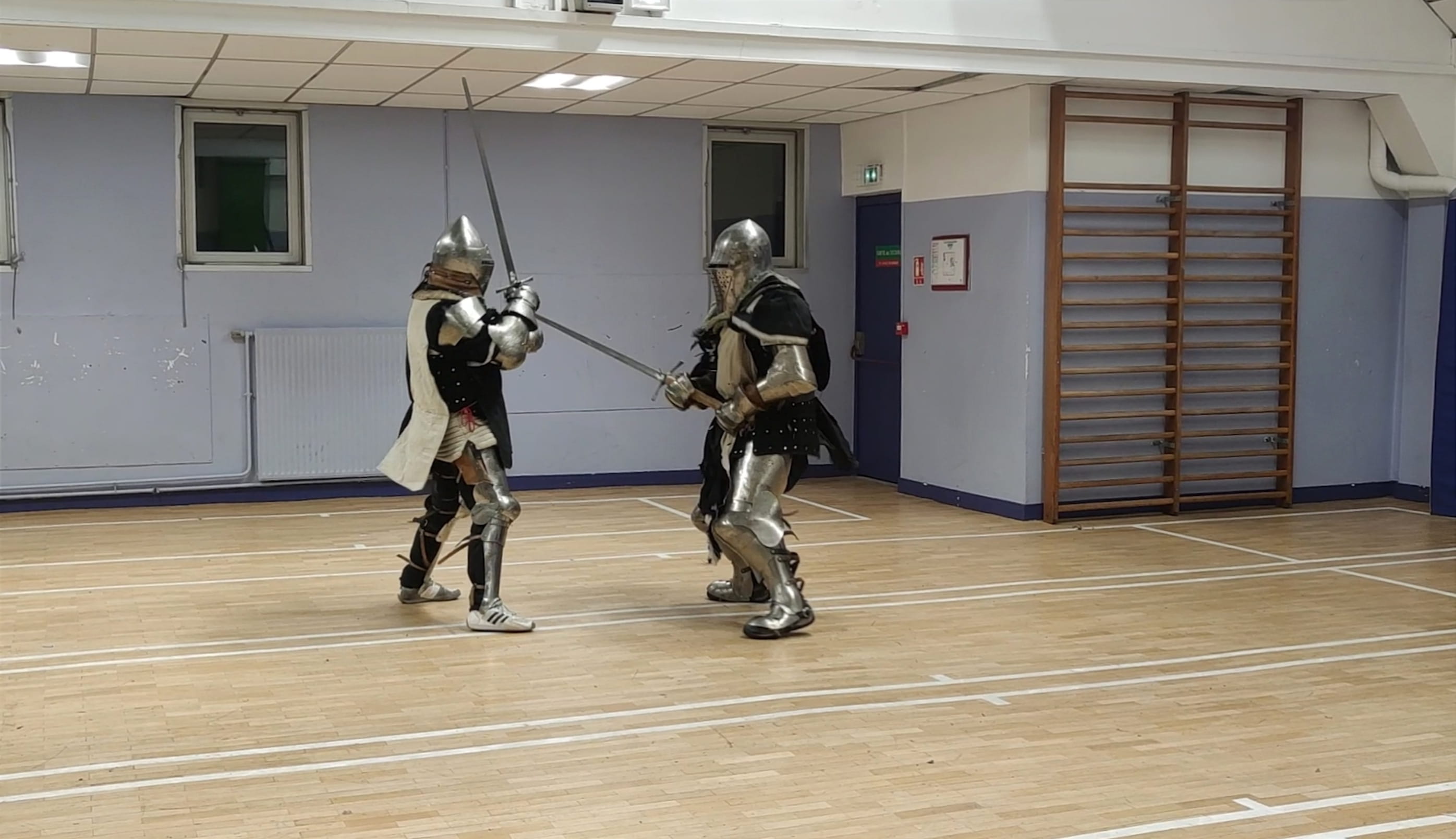 Le retour du béhourd