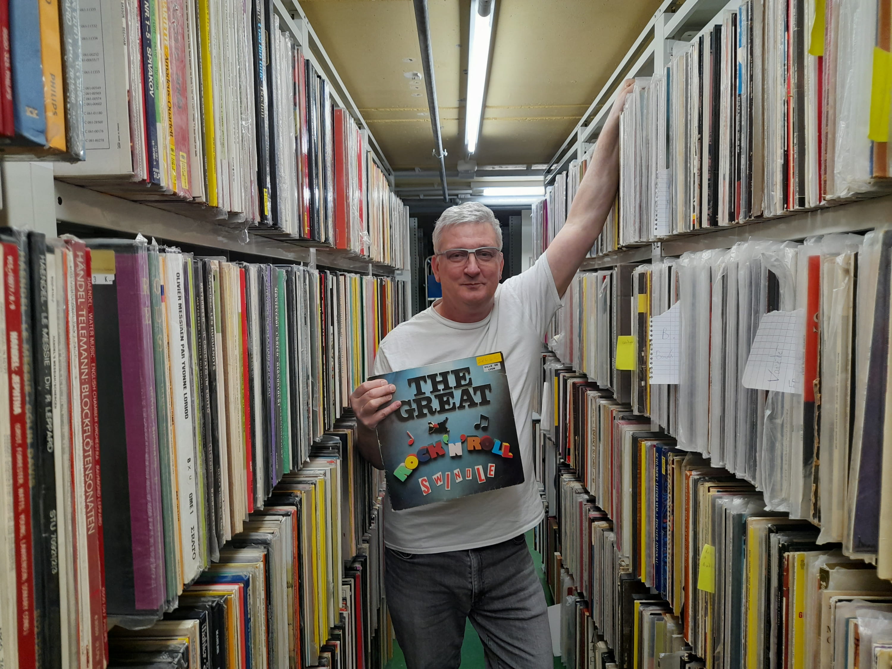 La Sélection d’In Aeternam Vale