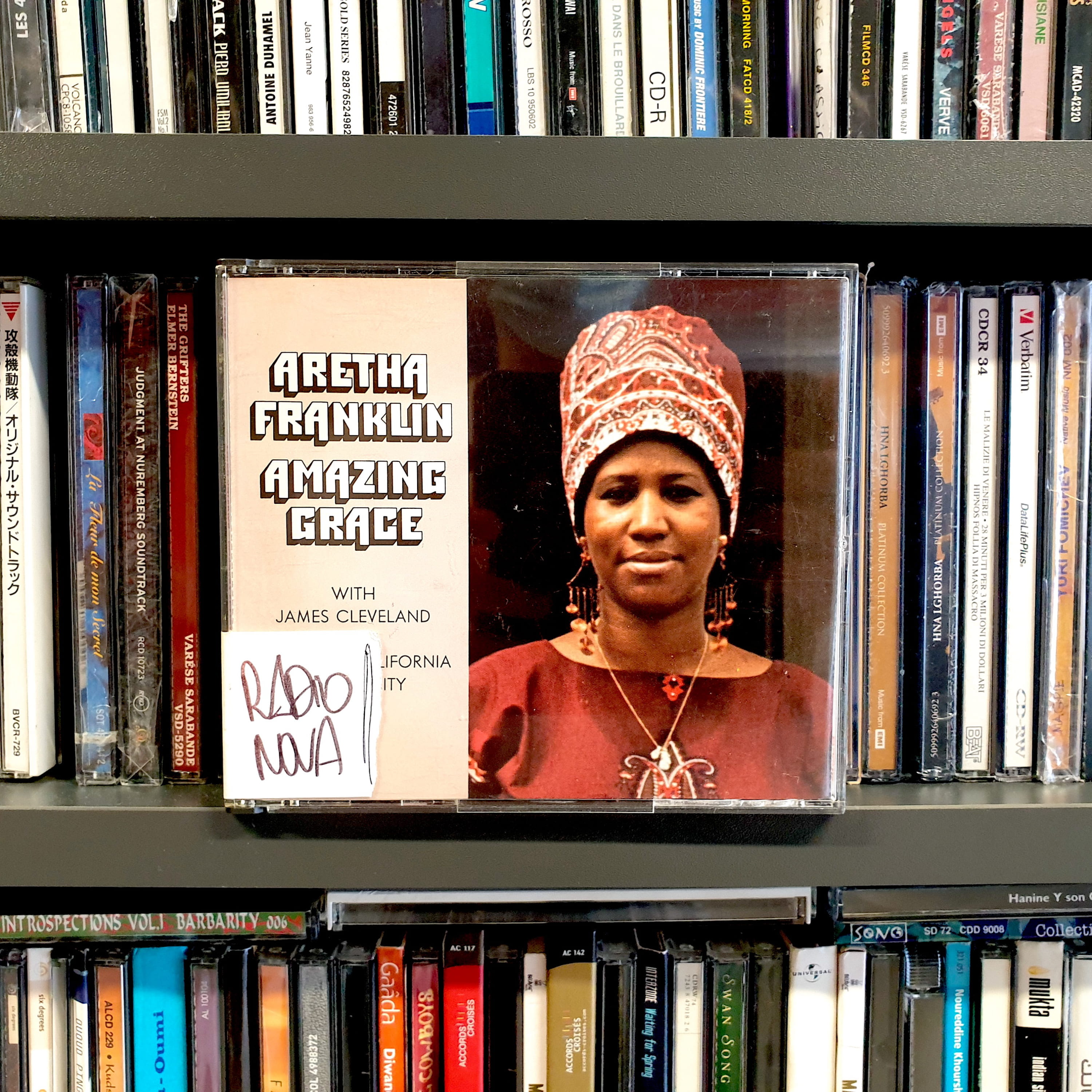 Un disque au hasard ? « How I Got Over » de Aretha Franklin