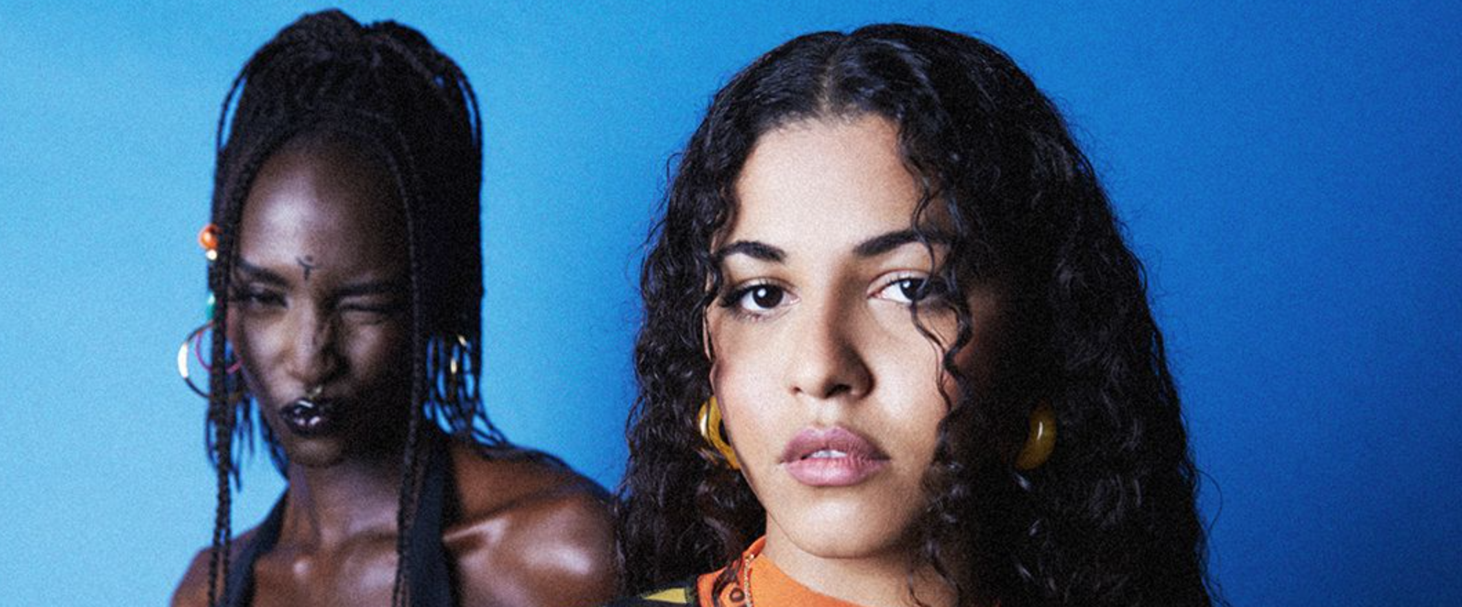 "Mascarade" le single de Lous and the Yakuza et de Yendry face au