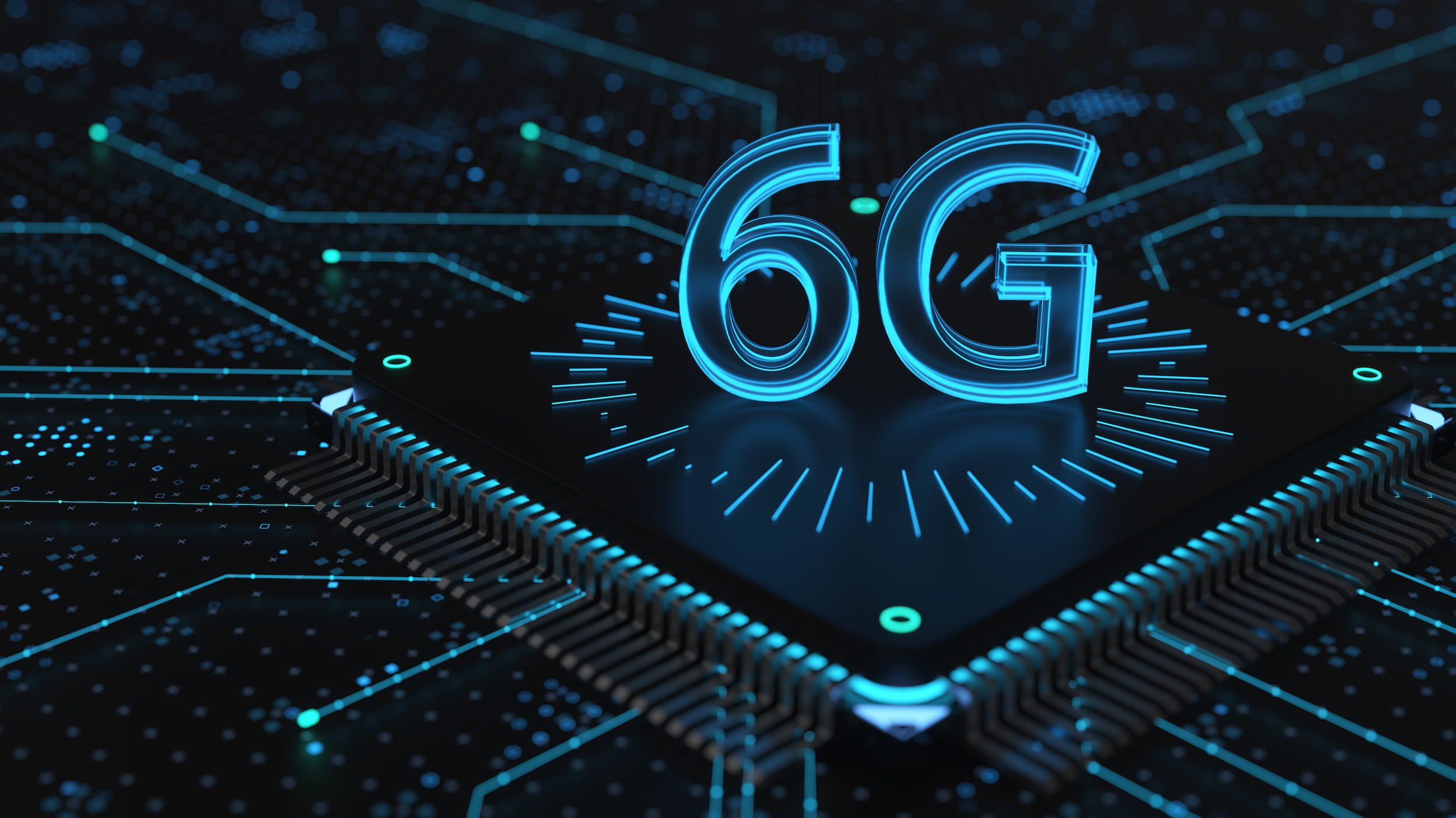 Après la 5G, les grandes entreprises de la tech visent déjà la 6G