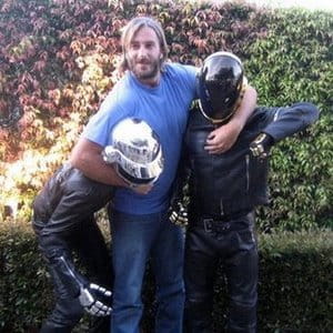 Retour sur les DAFT PUNK avec DJ FALCON en invité surprise et deux sérieux inédits