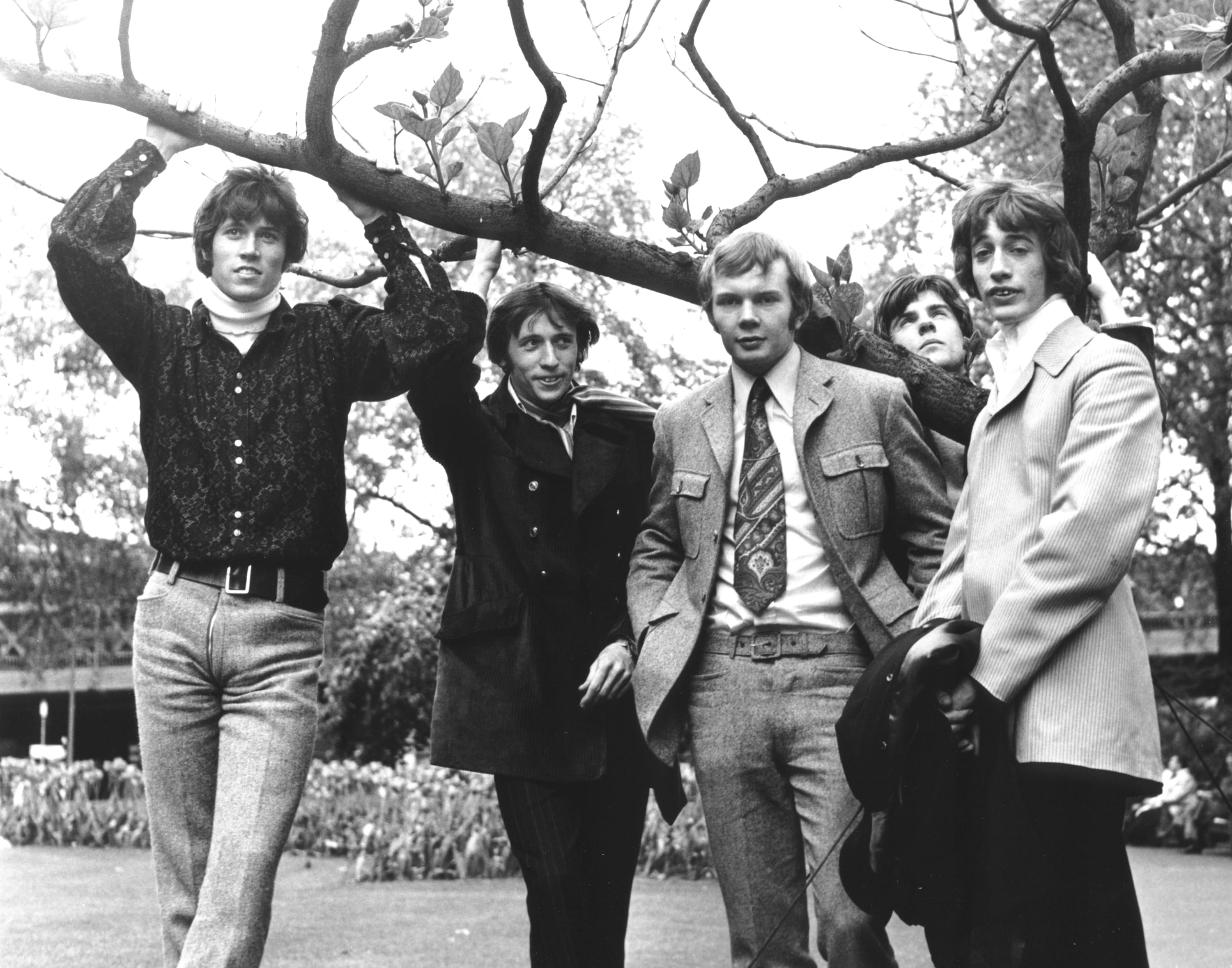 L’anniversaire du jour : « Spirits Having Flown » des Bee Gees