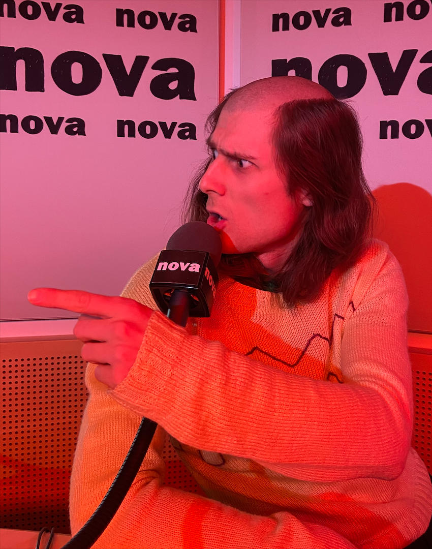 2 heures avec JACQUES et la playlist magique !