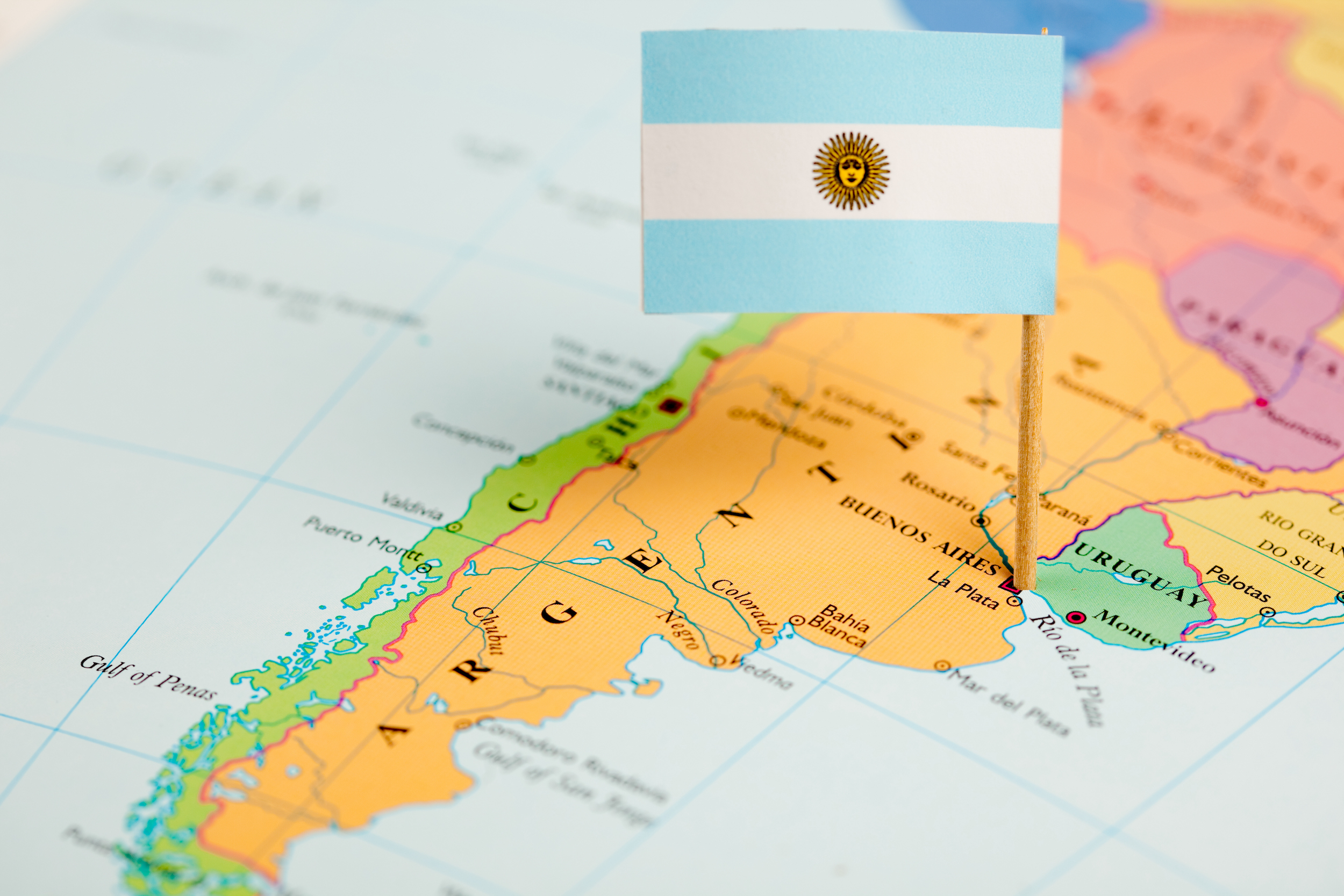 En Argentine, la province de Corrientes est sous les flammes