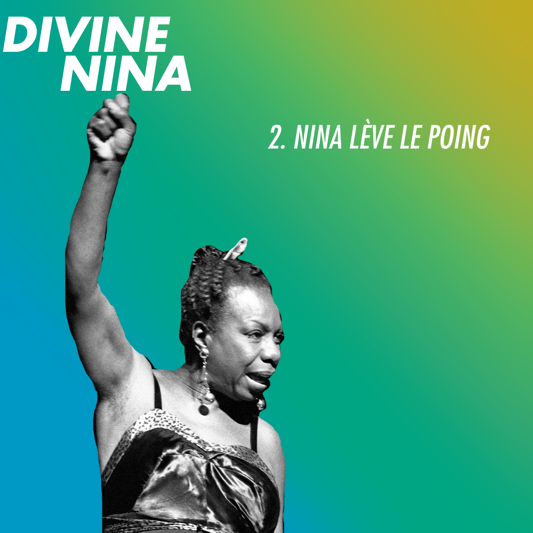 Épisode 2 : Nina lève le poing