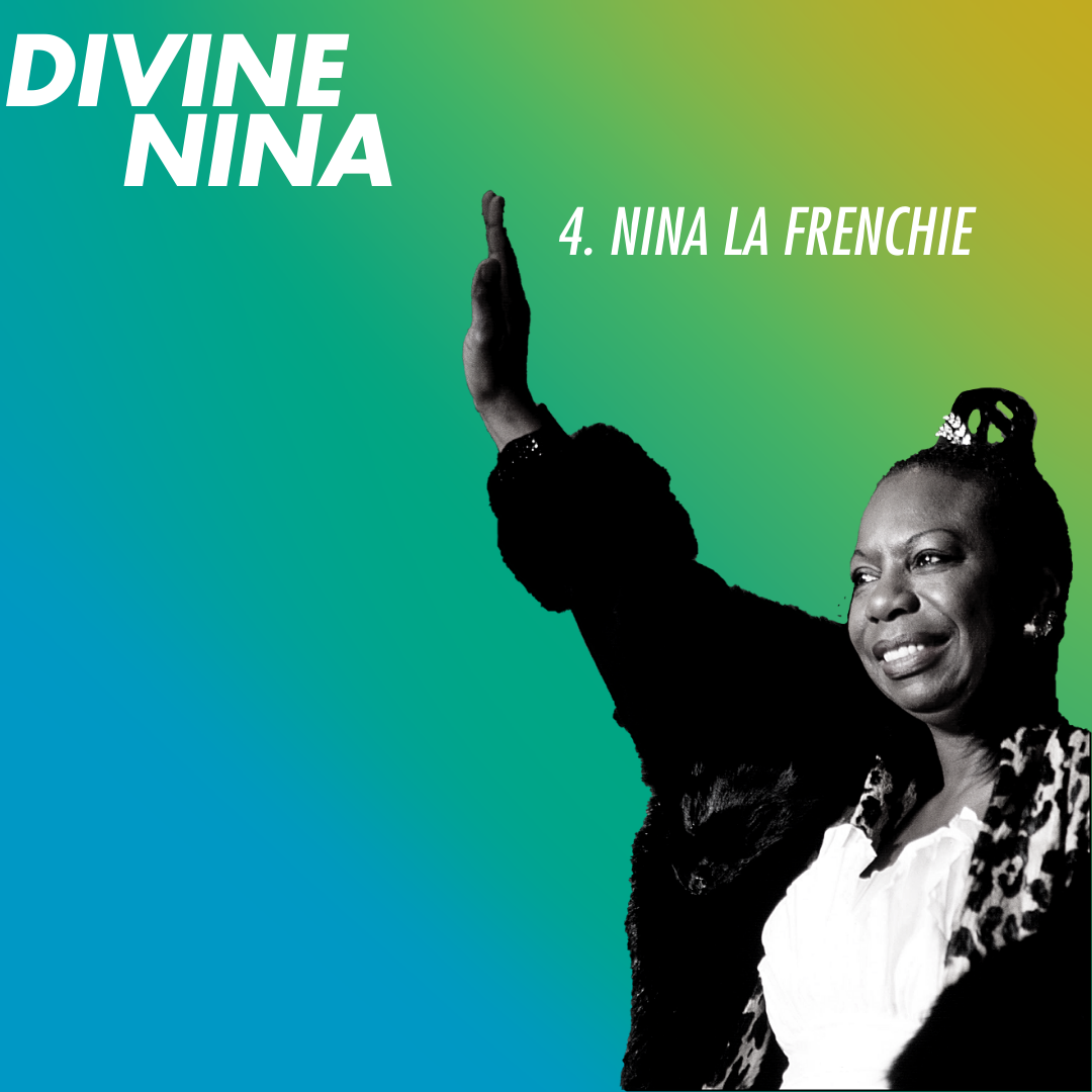Épisode 4 - Nina la Frenchie