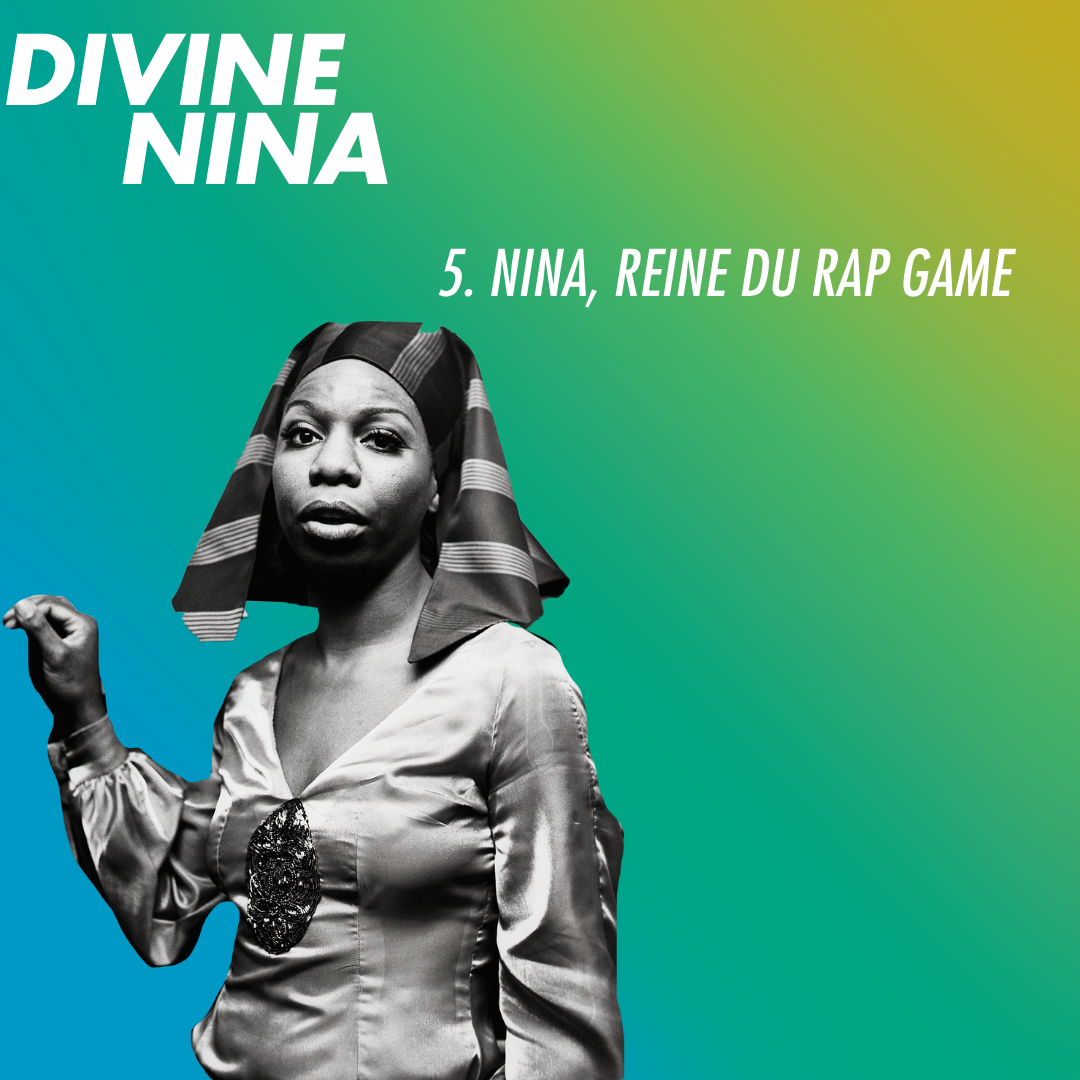 Épisode 5 : Nina, reine du rap game
