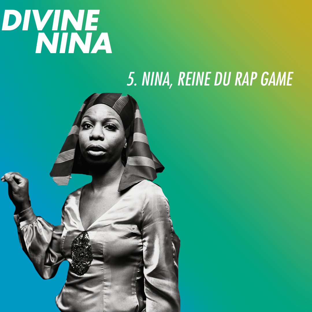 Épisode 5 - Nina, reine du rap game