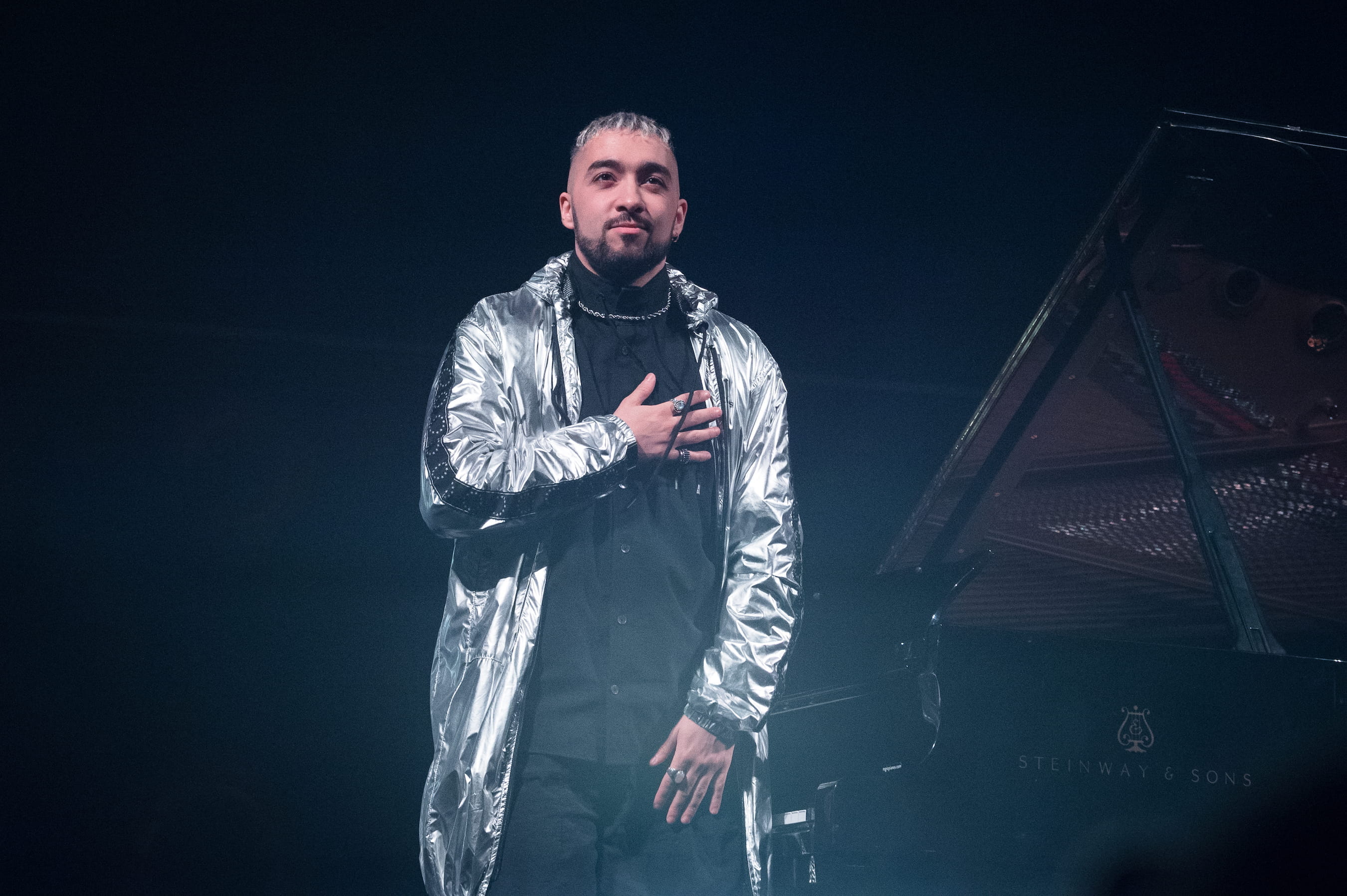 Coup de cœur pour « Letter » de Sofiane Pamart