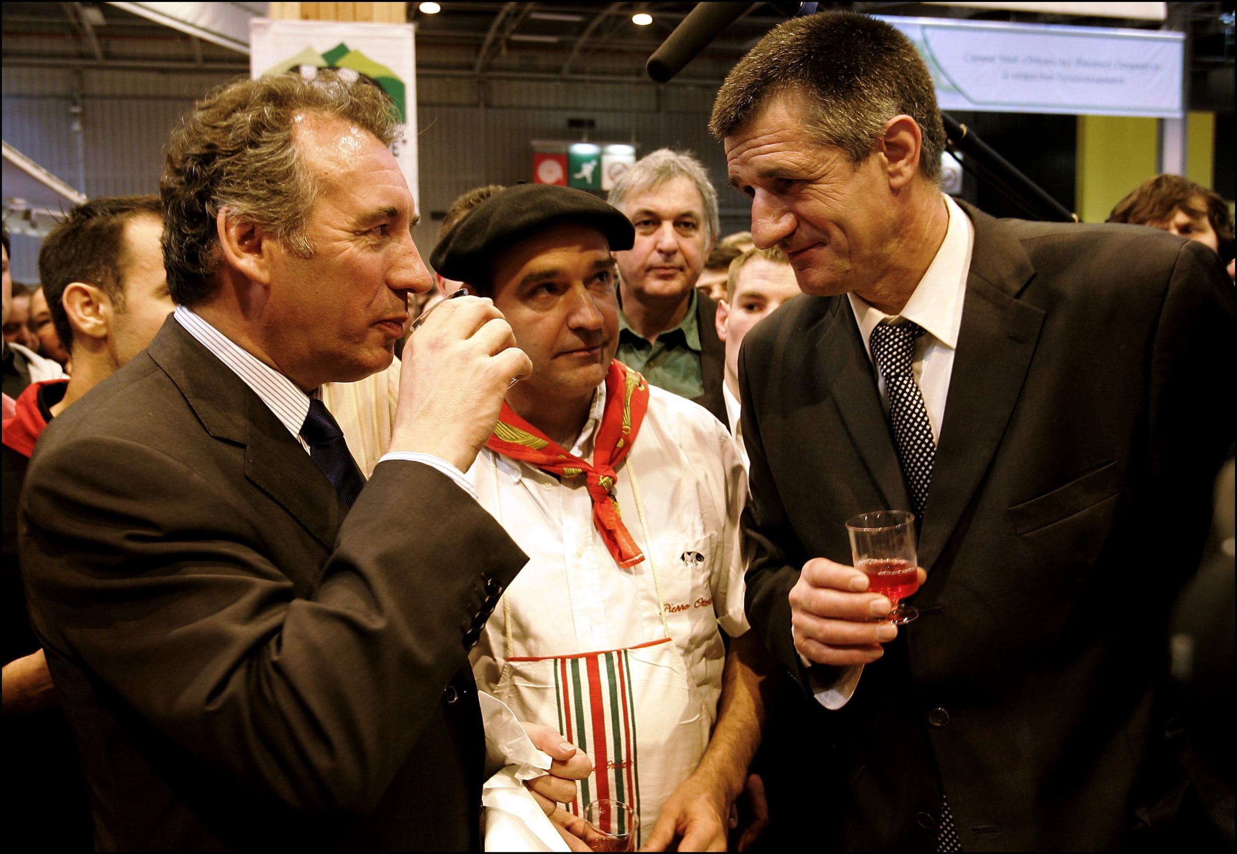 La « Douce France » de Jean Lassalle