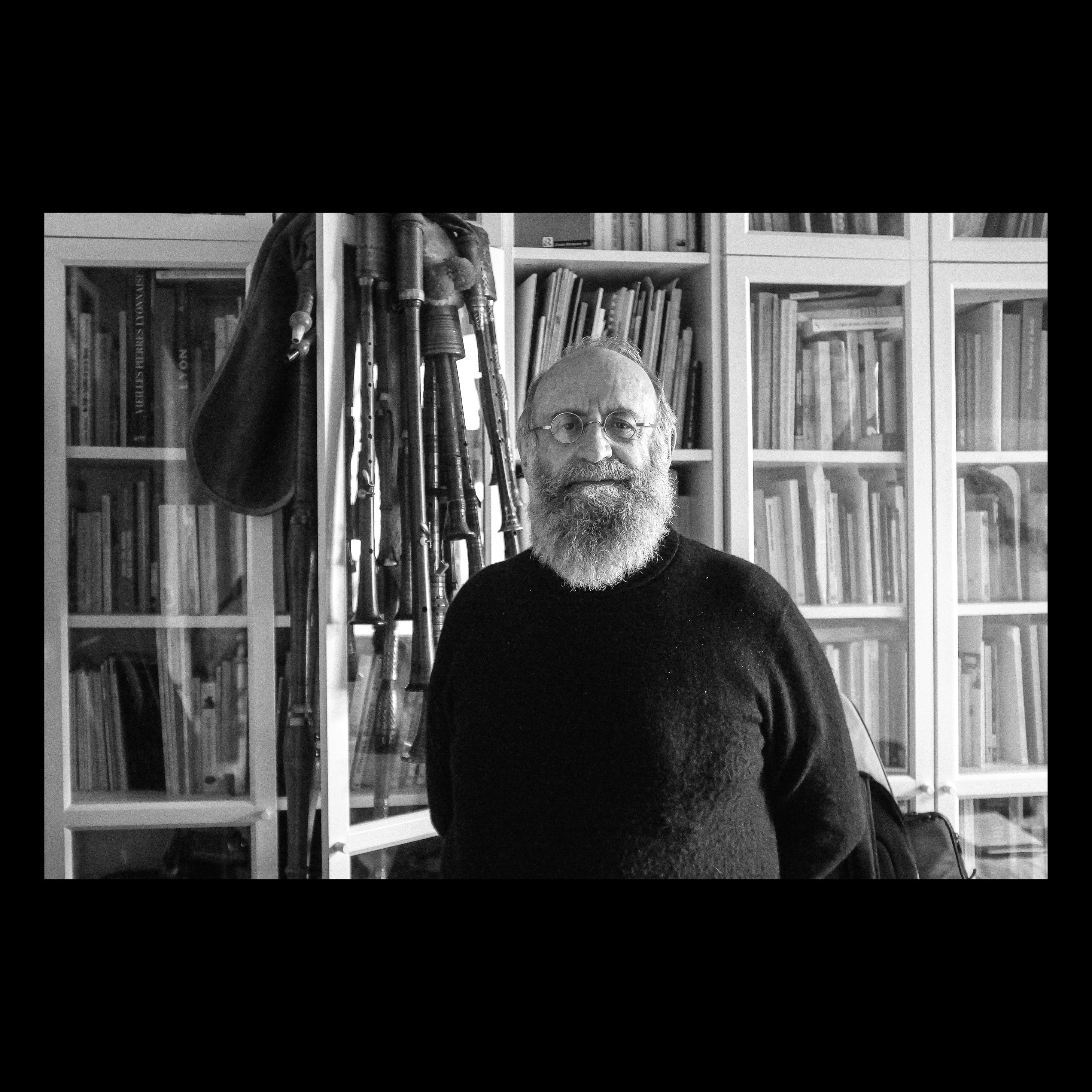 Jean Blanchard : that’s all, folk !