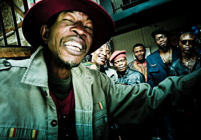 Vitamine So : « Telejayi » de Jupiter Bokondji & Okwess et Marcelo D2