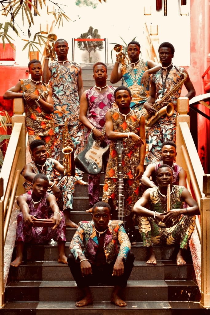 Worldmix : Afrodiziak Mix de DJ Ness Afro