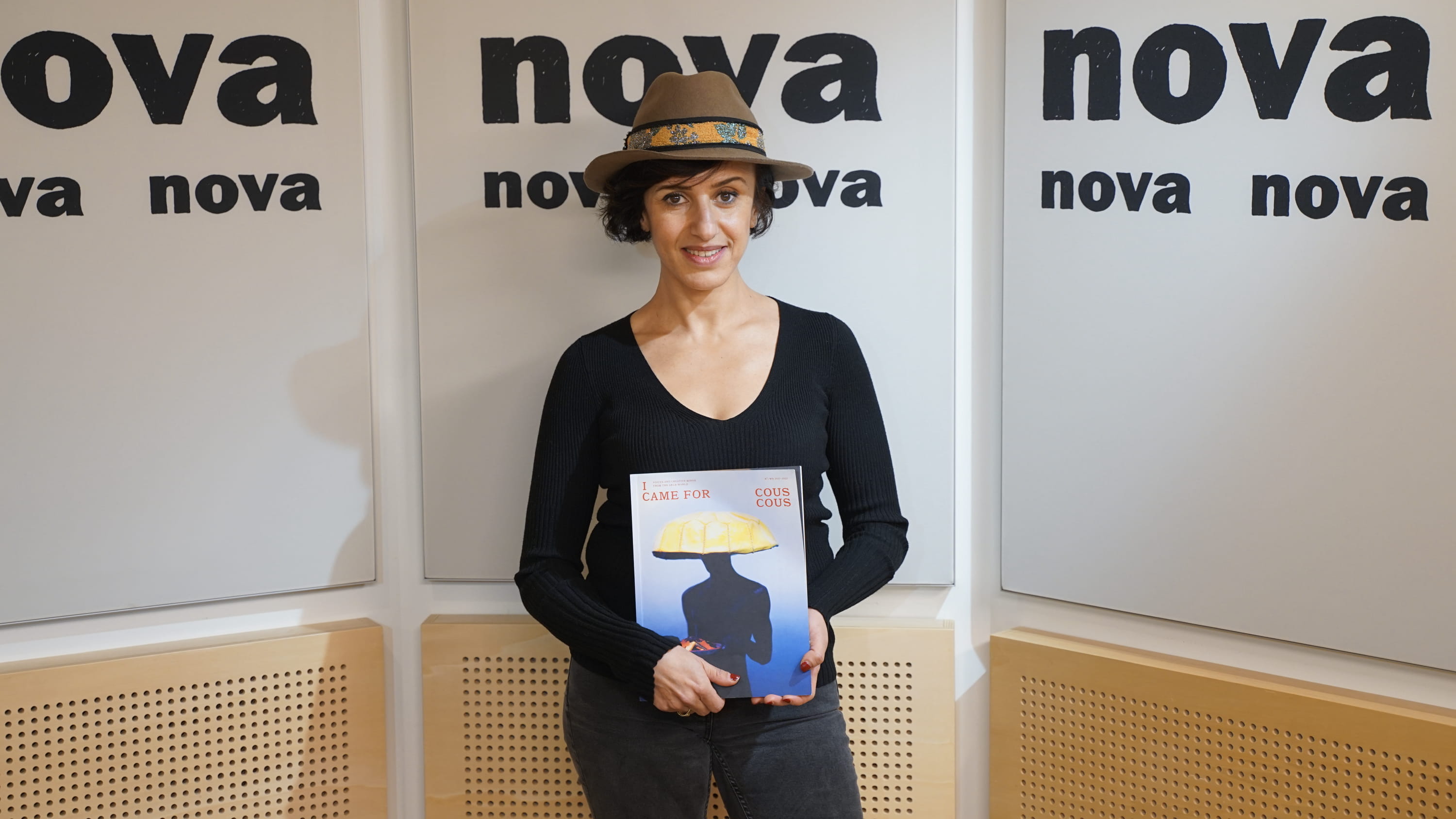 L’intégral : La revue “I Came For Couscous“ et le Musikactu de DJ Tom B