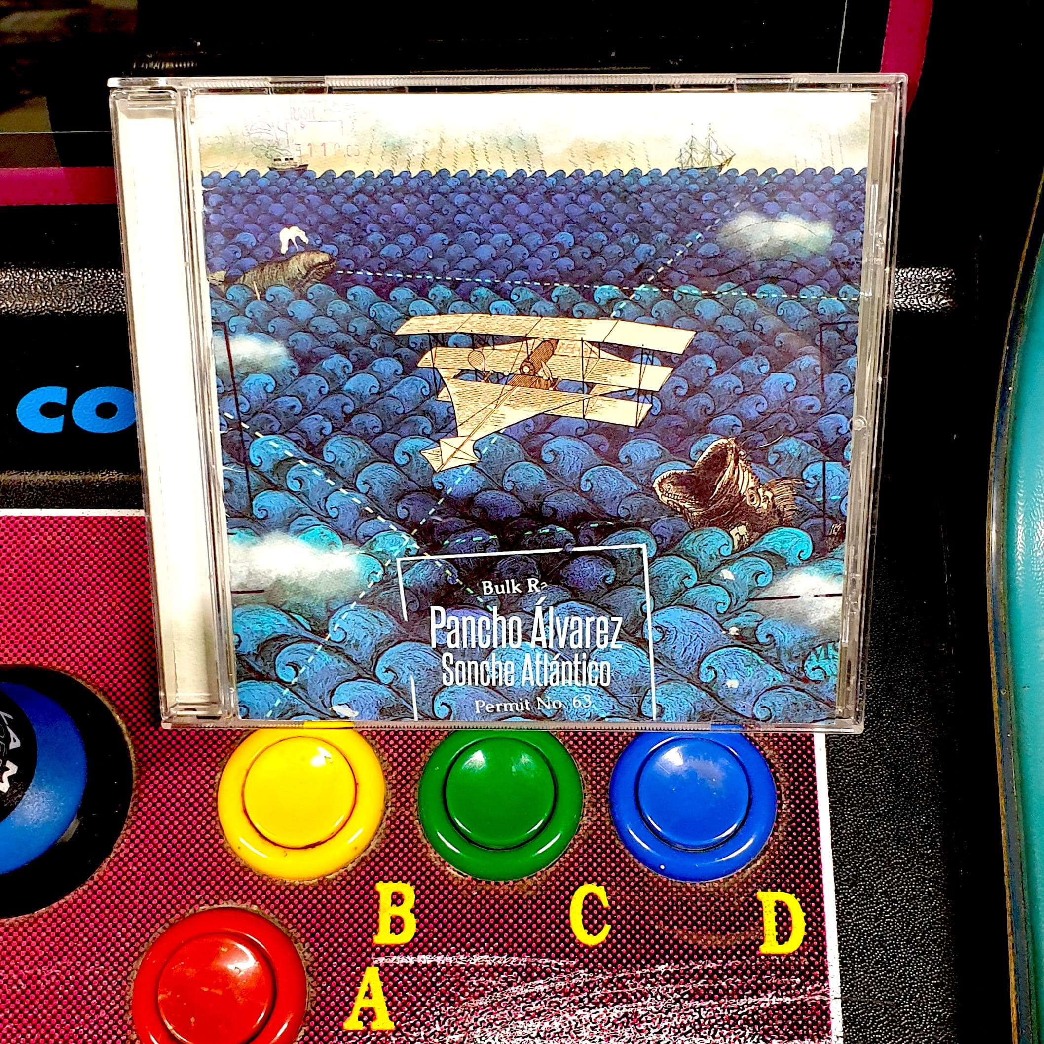 Un disque au hasard ? « A Cantiga da Segada de Miranda » de Pancho Álvarez