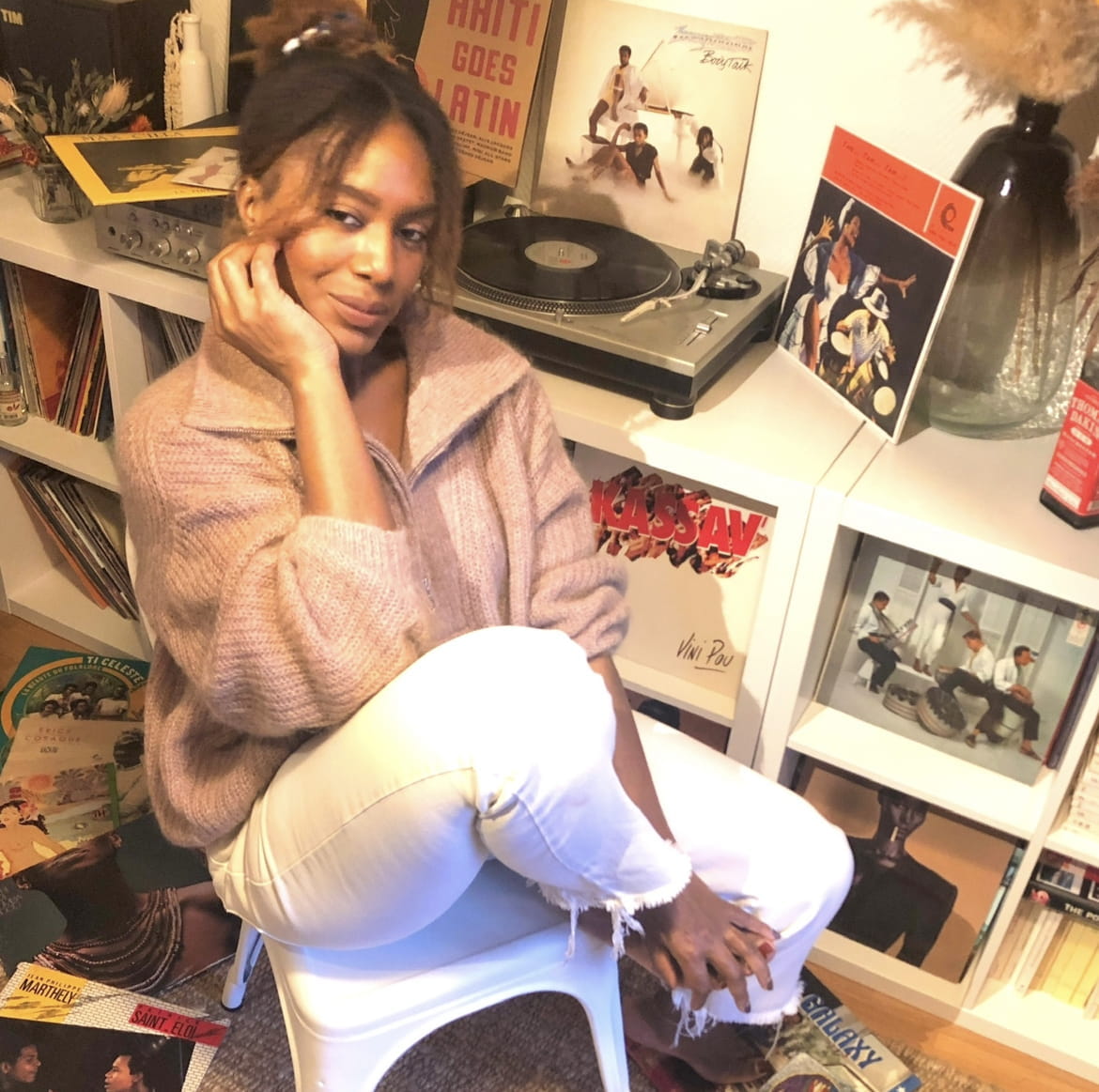 Worldmix : Zouk Afro-Caribbean rétro Mix par DJ Bé