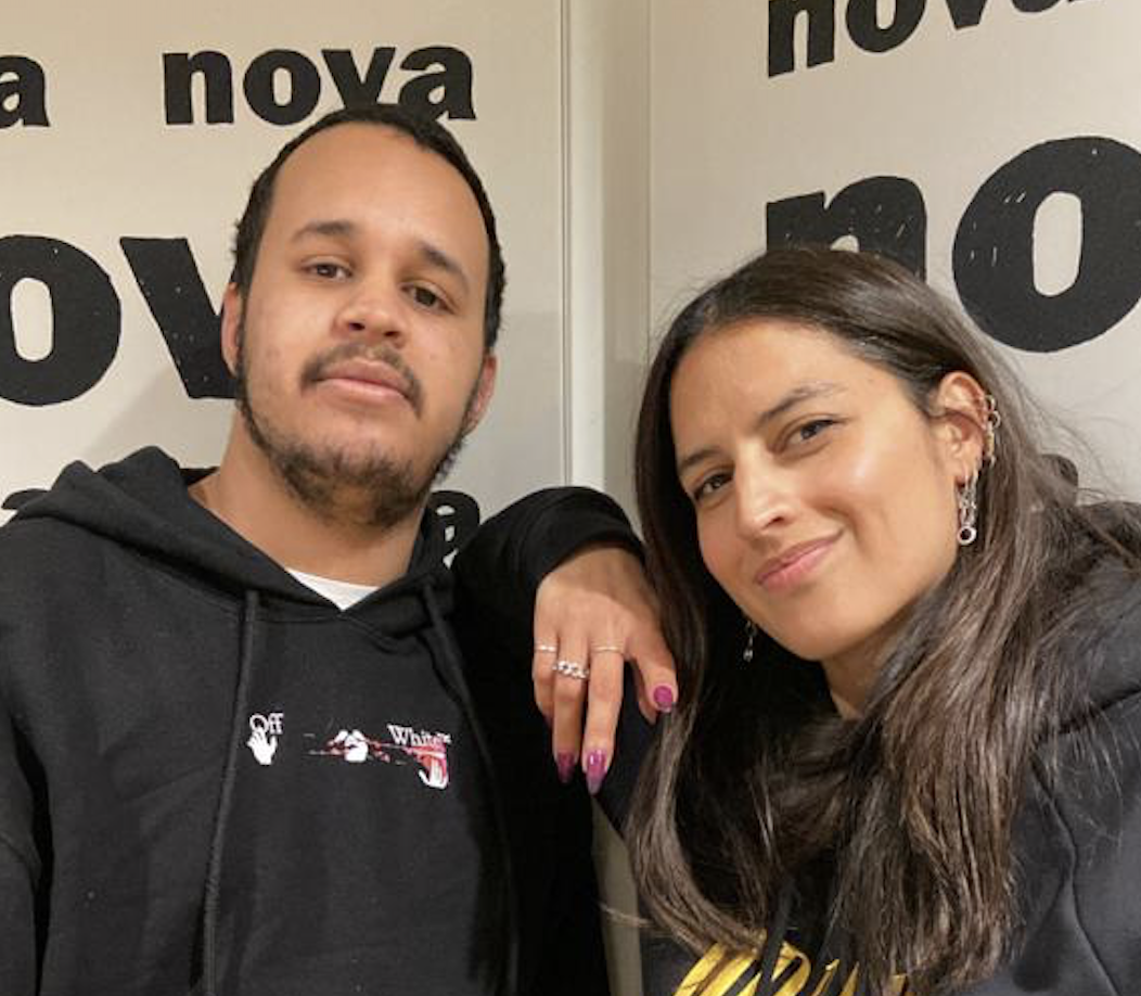 RONI et GЯEG sont nos invités rythmés