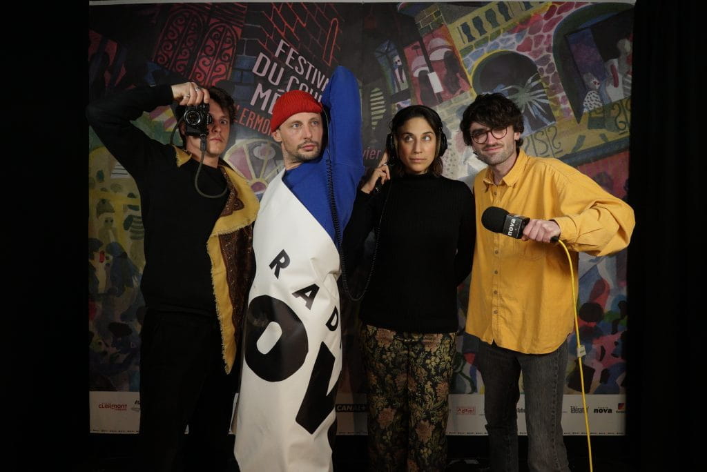 #2 Émission spéciale Festival du Court-métrage de Clermont-Ferrand 2022