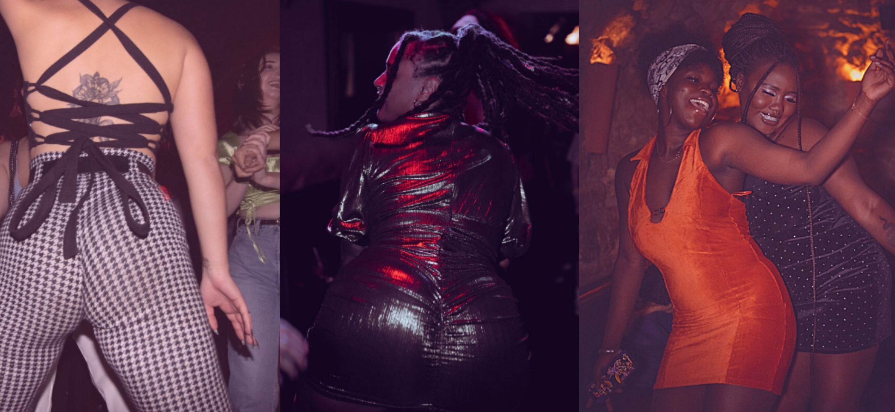 « La bringue », soirée réservée aux meufs