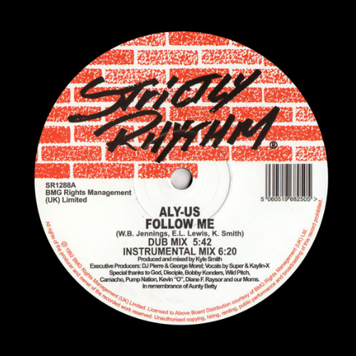 Vitamine So : “Follow Me” de Aly-Us