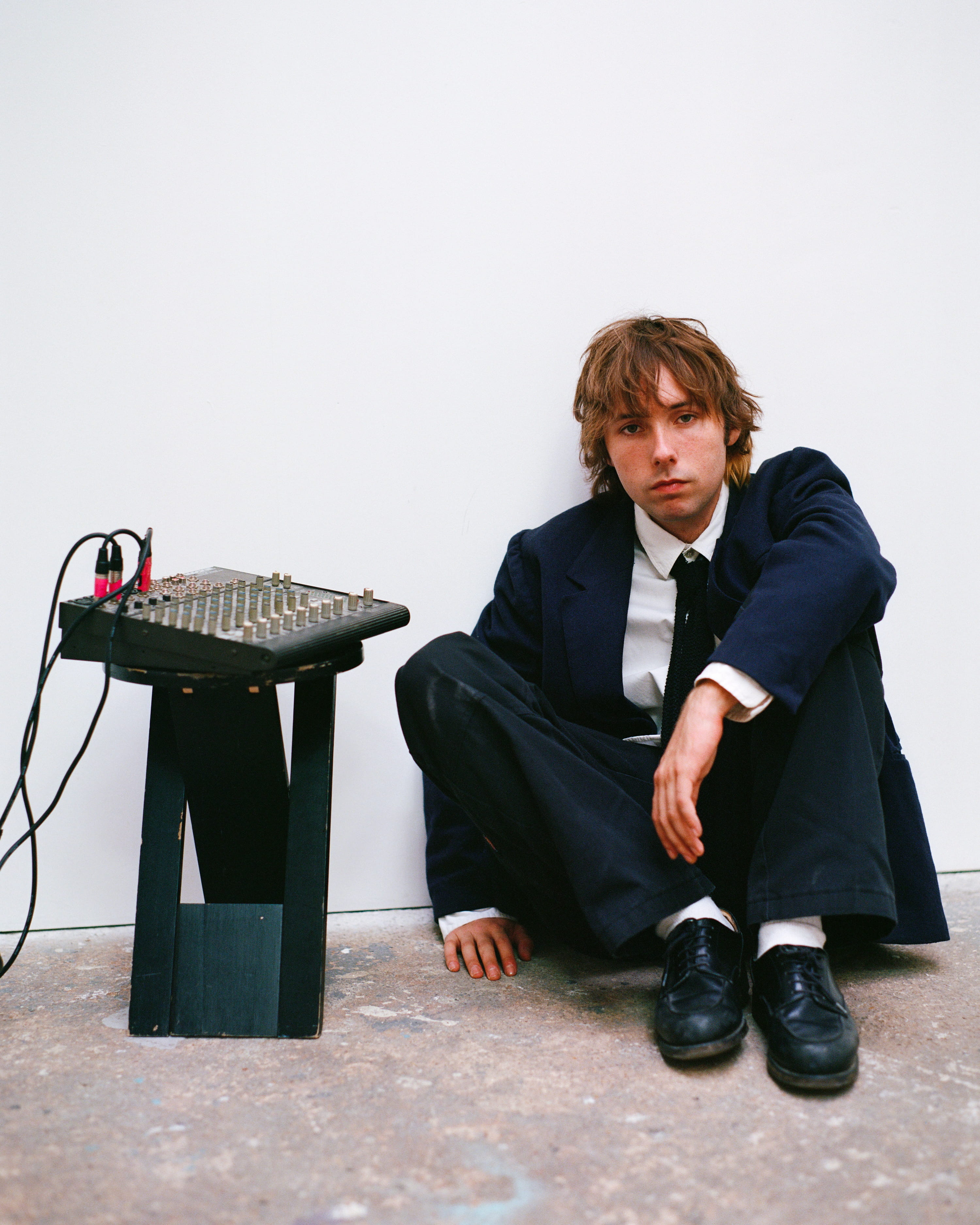 Lewis OfMan est notre invité