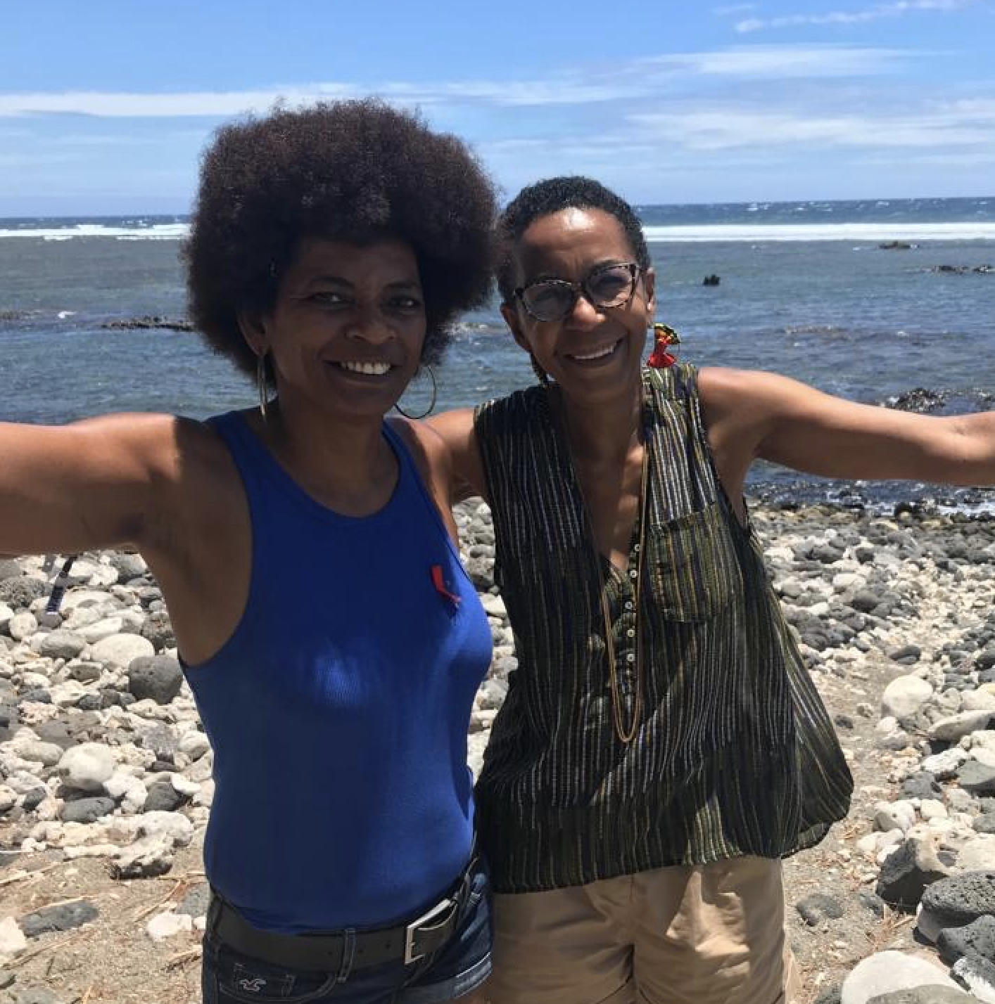 Rencontre avec Christine Salem dans Néo Géo Nova