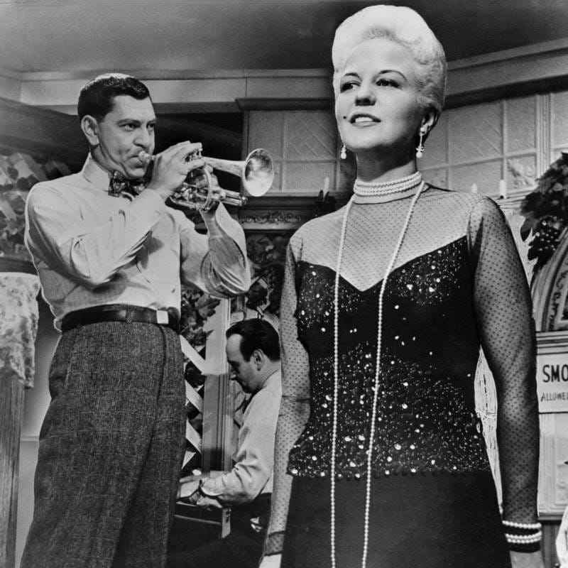 Pourquoi Peggy Lee avait de la fièvre, alors qu’elle n’était pas malade ?