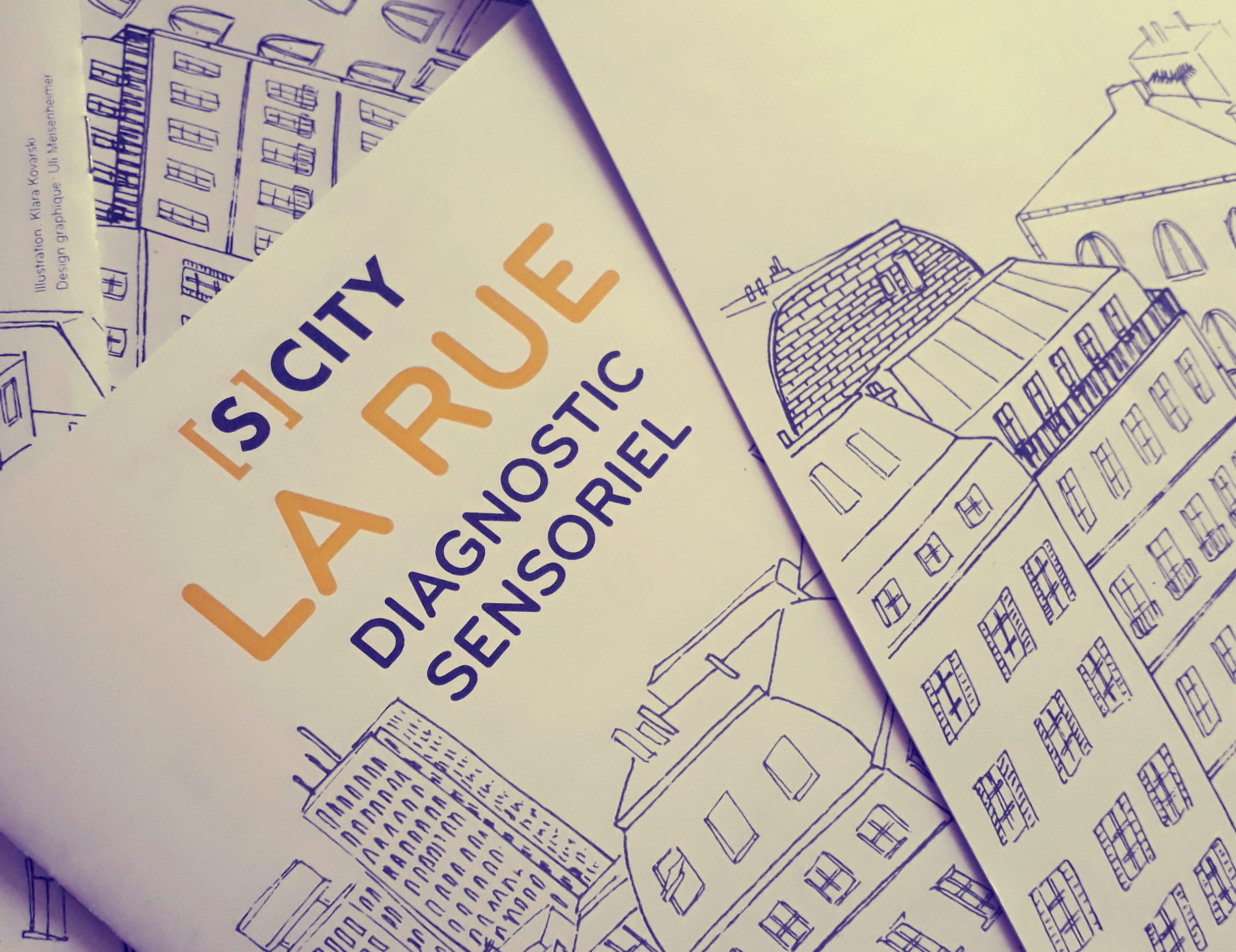 La ville de demain prend en compte les émotions et les sensations de chacun