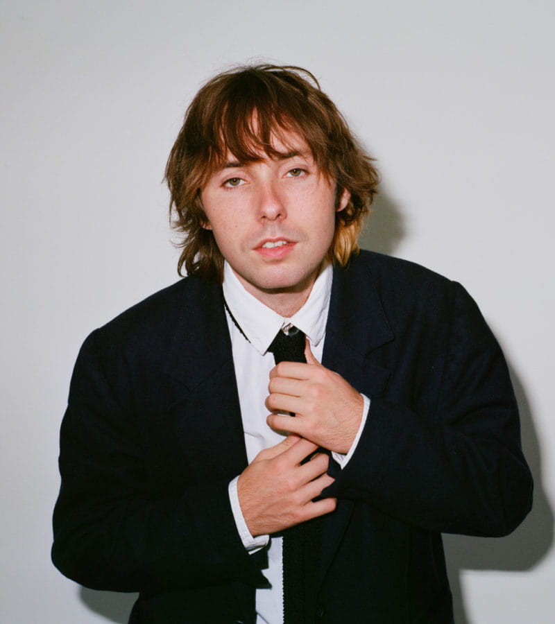 Lewis OfMan en concert à Sannois