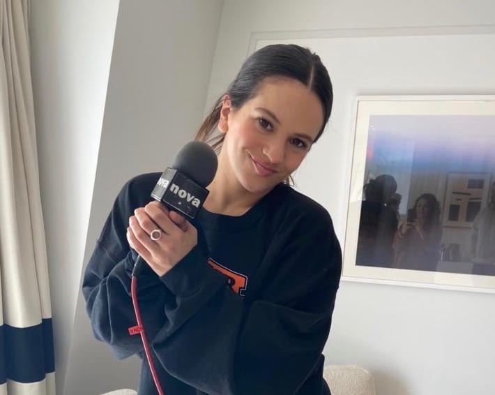 ROSALÍA interview U.R TRAX, ELOI, FAB DESPREZ invités !